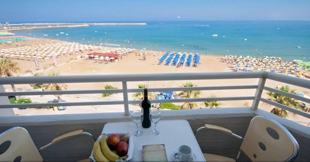 Bio Beach Boutique Hotel - Adults Only Rethymno  Bagian luar foto