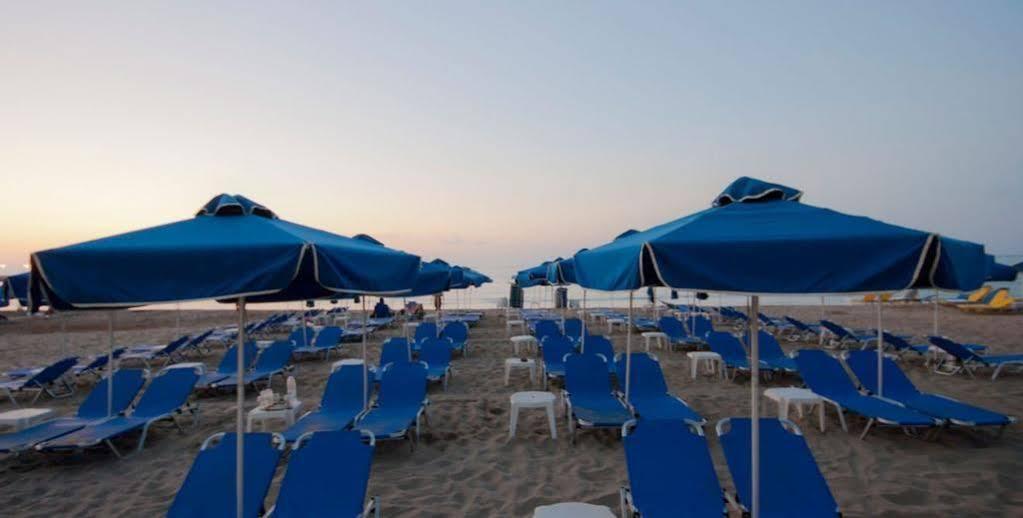 Bio Beach Boutique Hotel - Adults Only Rethymno  Bagian luar foto