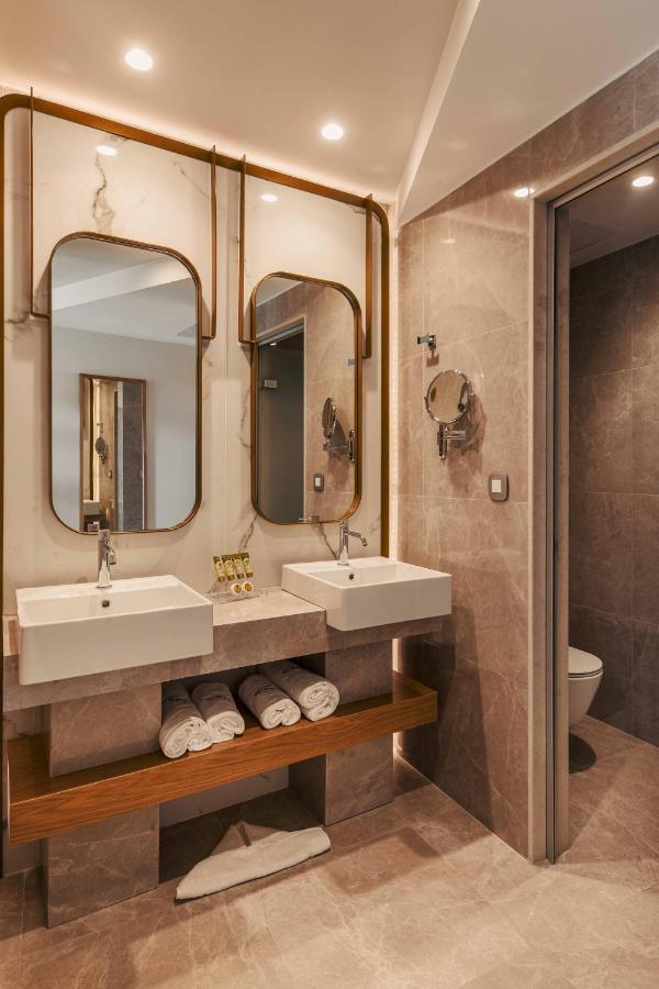Bio Beach Boutique Hotel - Adults Only Rethymno  Bagian luar foto