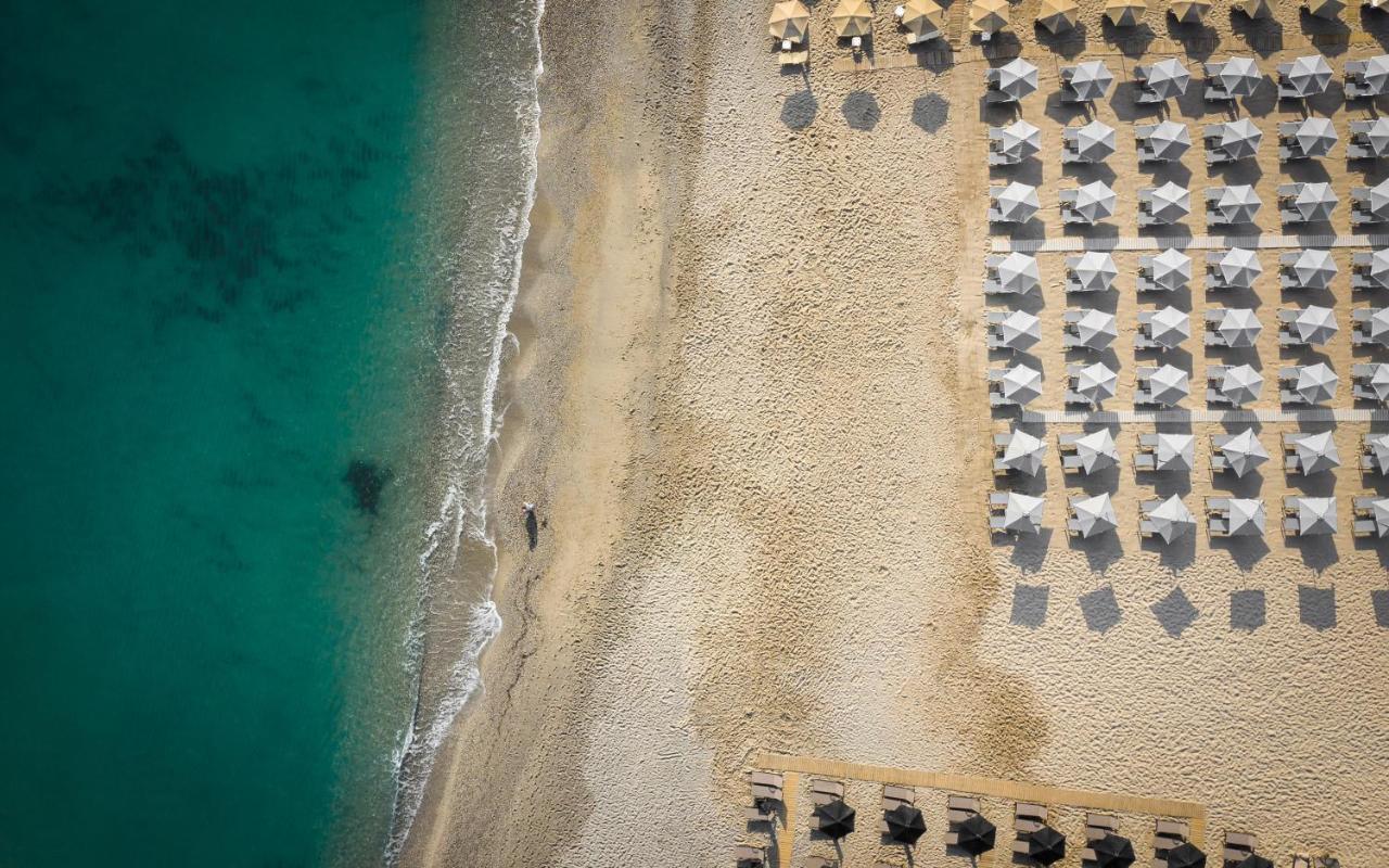 Bio Beach Boutique Hotel - Adults Only Rethymno  Bagian luar foto