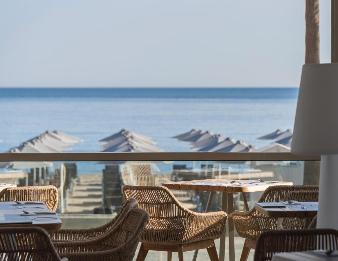 Bio Beach Boutique Hotel - Adults Only Rethymno  Bagian luar foto