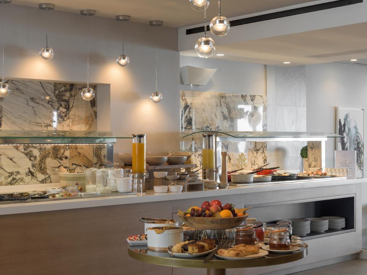 Bio Beach Boutique Hotel - Adults Only Rethymno  Bagian luar foto