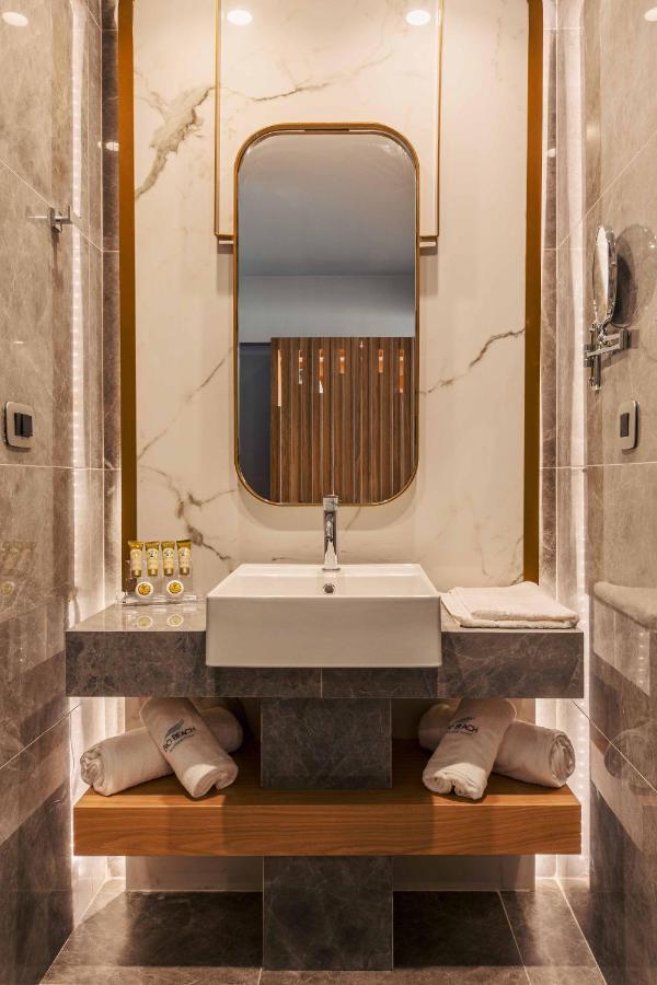 Bio Beach Boutique Hotel - Adults Only Rethymno  Bagian luar foto