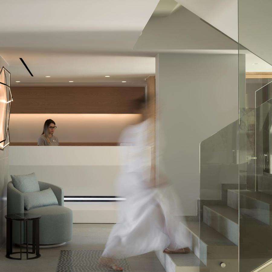 Bio Beach Boutique Hotel - Adults Only Rethymno  Bagian luar foto