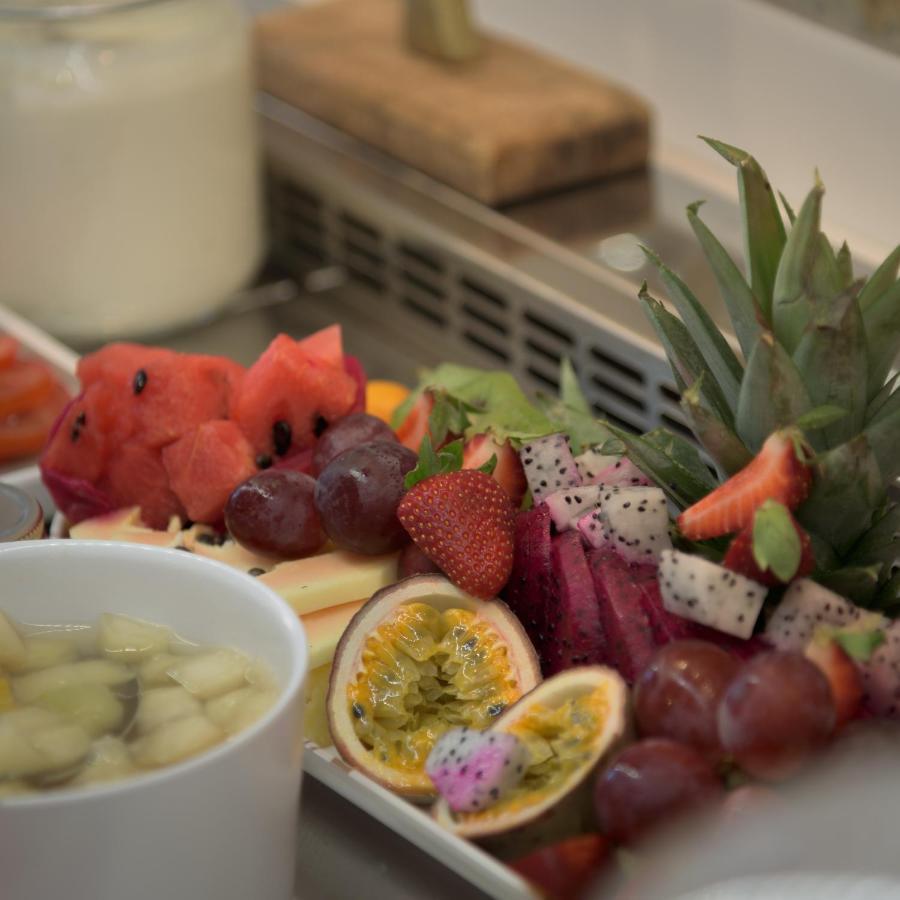 Bio Beach Boutique Hotel - Adults Only Rethymno  Bagian luar foto