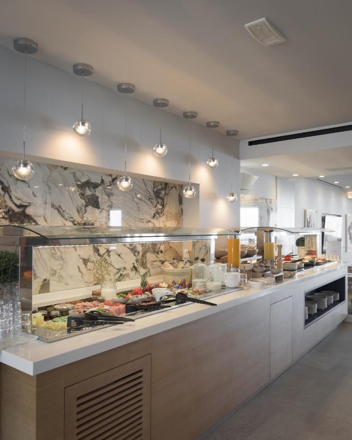Bio Beach Boutique Hotel - Adults Only Rethymno  Bagian luar foto