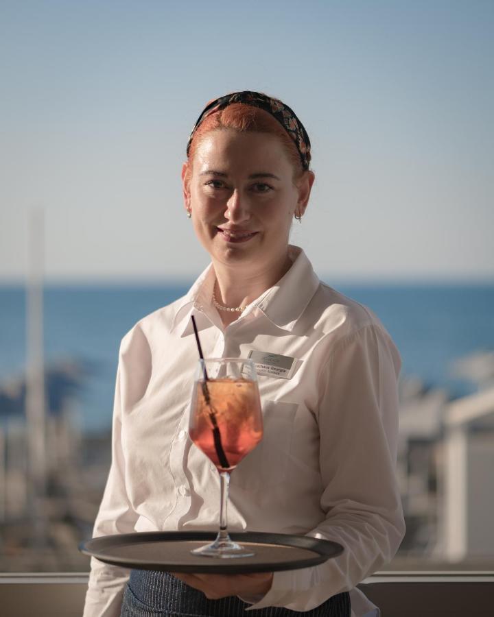 Bio Beach Boutique Hotel - Adults Only Rethymno  Bagian luar foto